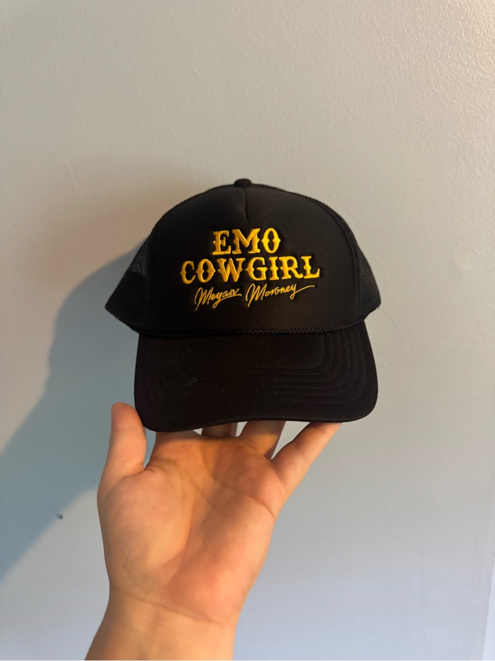 Megan Moroney “EMO COWGIRL” Concert Merch